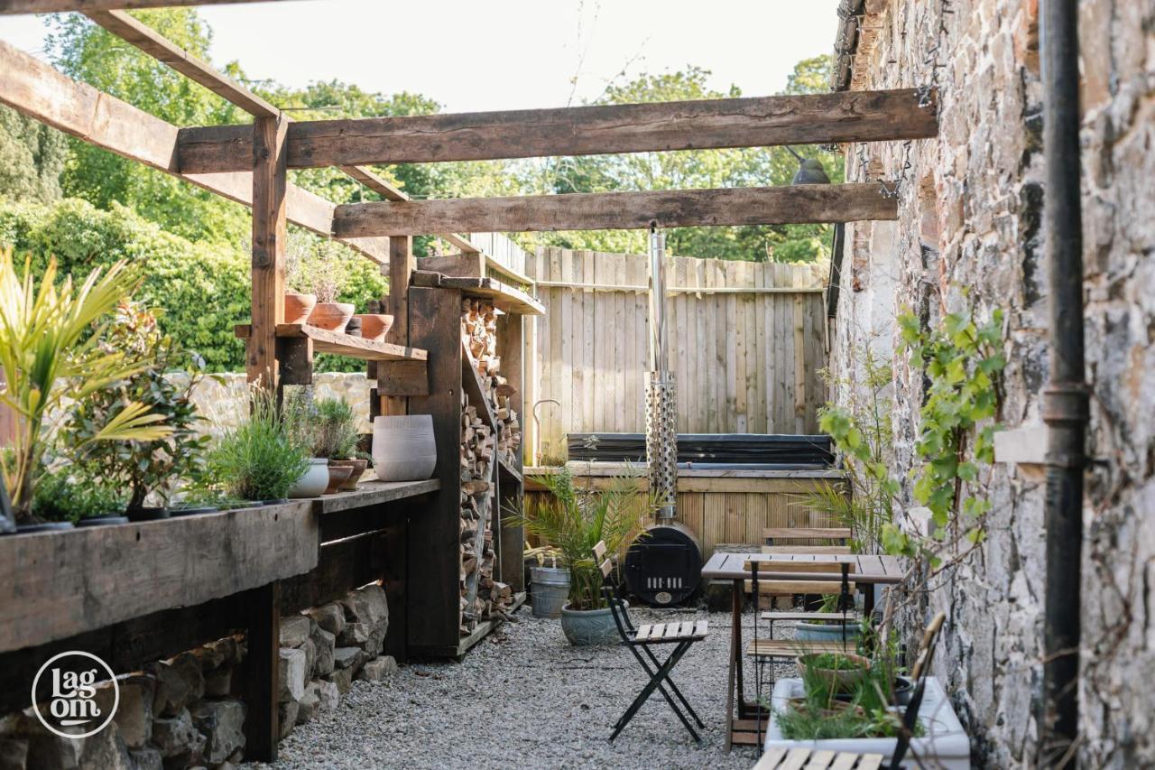 Stay Lagom Riders Lodge Ballycastle Exterior foto